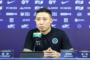 上任兩連勝！陳濤：通過運氣獲得了好的結(jié)果，球隊還沒上岸