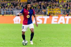 每體：多名巴薩球員即將復出，包括拉菲尼亞、德容和孔德