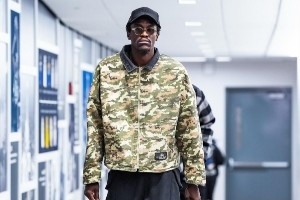 步行者入場照： 西卡依舊酷 馬瑟林Cos哈利伯頓？