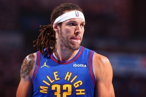 馬健：阿隆-戈登神了但生涯之夜被庫里攪黃 說掘金能進西決還太早