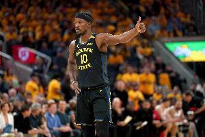 巴特勒：只要你全力以赴打球 出現在正確的位置上好事自然會發生