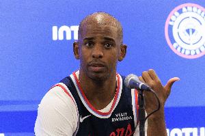 保羅：能在快船拿到總冠軍會是最理想的場景 但我現(xiàn)在更專注當(dāng)下