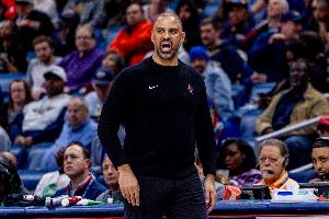 烏度卡：半場進攻的節(jié)奏和預期有差距 要打得更快&更有沖擊力