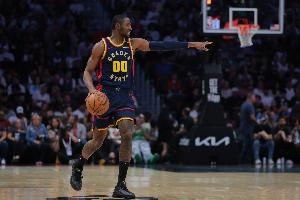 科爾：庫明加傳球進步非常明顯 現在他真正感覺自己是球隊一部分