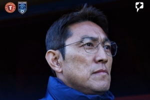 賽后聲音 | 金大儀：隊(duì)員已付出全部努力，祝賀遼寧鐵人沖超成功