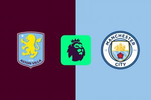 曼城客戰維拉首發：哈蘭德、福登、B席先發，斯通斯、鮑勃出戰