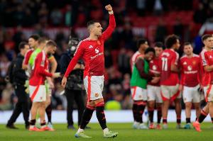 達洛特：此前有些比賽結果不太公平 連勝才是曼聯應有的常態