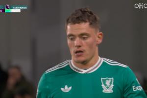 維爾茨第83分鐘被換下，9場聯賽仍0球0助