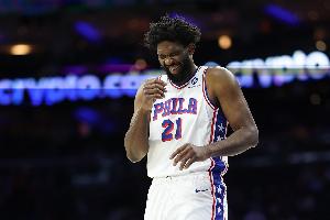 恩比德：打兩三分鐘就下場根本毫無意義還不如直接待在家里陪家人