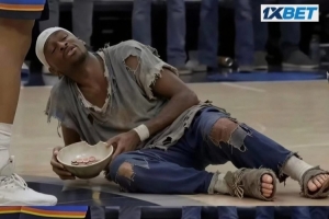 球迷惡搞亞歷山大討要罰球！SGA回復：再見吧 我直接拉黑！