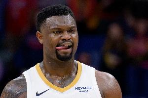 又雙叒傷了！威利-格林：錫安今早突然出現(xiàn)不適 不嚴(yán)重但也不確定