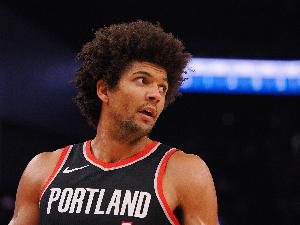 小楊上場時間增加？開拓者官方：塞布爾因右髖部酸痛缺席今日比賽