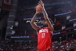 大合同得來！伊森半場6記三分創(chuàng)生涯新高！14分鐘得到20分4板3助