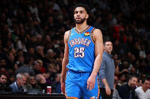 優(yōu)質(zhì)次輪秀！阿杰伊-米切爾突破高拋得分 個人已經(jīng)3中3