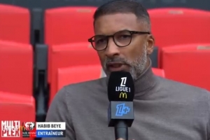 接近下課！隊報：雷恩主帥哈比布-貝耶仍將帶隊出戰(zhàn)本輪法甲