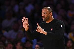 記者：烏度卡找了一個合適的對手來調整陣容 籃網這賽季毫無防守