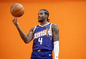 太陽主帥：杰倫-格林目前狀態不錯 能否對灰熊時完成首秀還需觀察