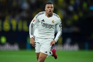 獨一檔！姆巴佩近15場西甲共進20球，同期其他球員最多僅9球