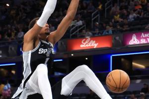 GDP都沒做到！馬刺開季豪取5連勝創造隊史最佳開局戰績！