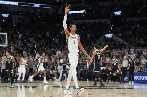 給文班的建議？奧尼爾：控制好節(jié)奏 該休息休息&健康進入季后賽