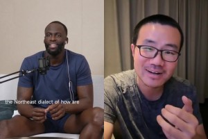 徐靜雨帶追夢解鎖東北式打招呼：“你瞅啥！”，教學現場笑料拉滿