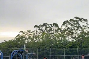 追夢為百分戰訓練，不得不說這投籃是真準