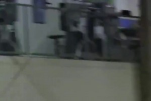 臥槽，大妹子這塊頭這球技，是野球場李夢？