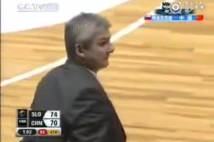 當(dāng)年有多少吧友看了比賽？王仕鵬絕殺斯洛文尼亞，比賽最后1分鐘