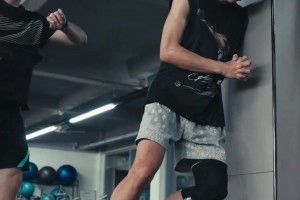 穩定恢復中！崔永熙現在已經可以扣籃了