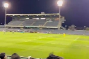 大過節(jié)添堵！國安遠(yuǎn)征球迷在客場高喊“丟人現(xiàn)眼”