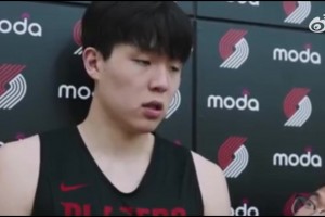 林葳將去美國征戰NCAA！楊瀚森笑談：有空我會請他吃飯的！