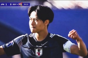 人才輩出！日本U20隊長絕對是顆潛力新星，球風實在太穩健??
