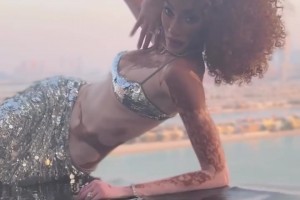 雖然是超模，但庫茲馬女友這個(gè)...確實(shí)欣賞不來 ??