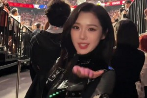 身材都闊以啊！NBA中國賽上籃網的這些啦啦寶貝你喜歡嗎？