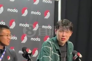 今天再戰勇士！楊瀚森曾談首秀：面對庫追巴不緊張，感覺在打2K