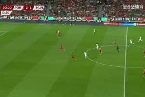 漏的干干凈凈！索博斯洛伊后點鏟射破門，匈牙利絕平葡萄牙！