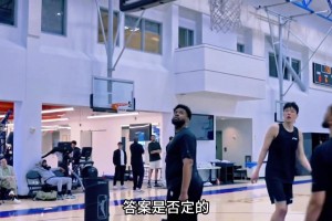 若楊瀚森當初去籃網 會像在開拓者混的風生水起？參考曾凡博