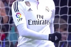 無理進球！本澤馬完美詮釋了香蕉球的含義！