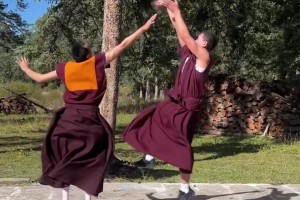 佛ba！藏區喬丹的跳投到底有多強？