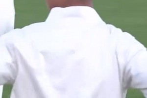 穿云箭！實拍：恰球王遠射洞穿球門，狀態神勇的德赫亞也鞭長莫及