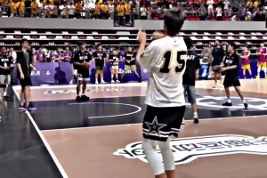 賣票讓球迷看！里夫斯中國行訓練幾乎不投丟 這就是NBA球員！