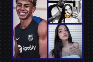 玩得花！西班牙記者：亞馬爾國家德比后與緋聞前任過夜狂歡