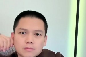 某博主：若我是楊瀚森的父母，肯定不會讓他帶女朋友！難受的日子就該獨自度過！